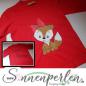 Preview: Kinder Shirt Fuchs Chaos Queen
